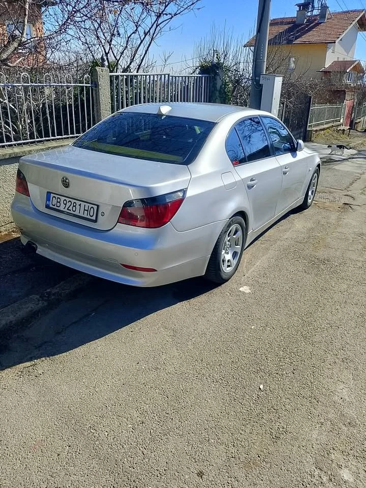 BMW 530, снимка 2 - Автомобили и джипове - 55310948