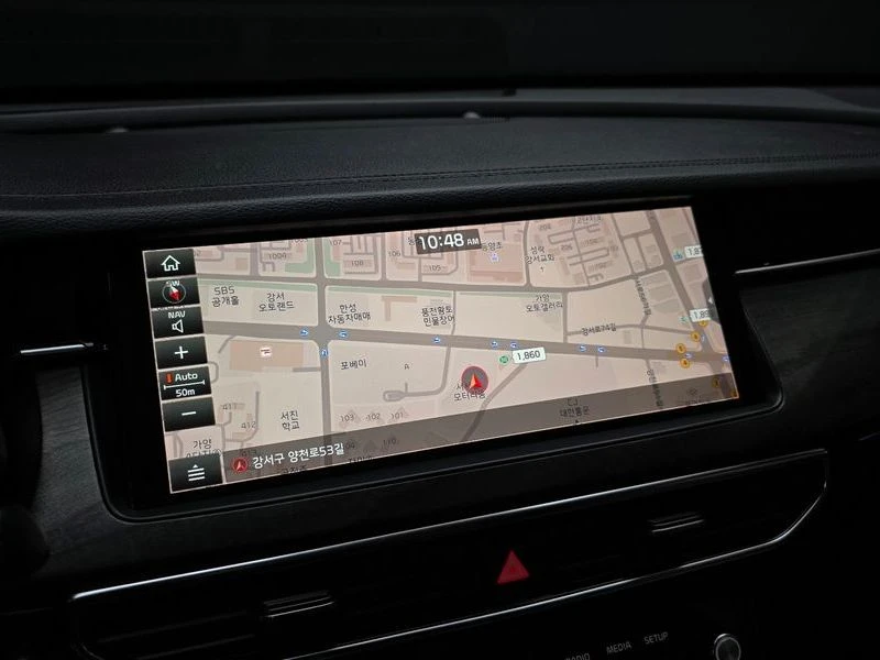 Kia K7 2.5 Automatic, снимка 13 - Автомобили и джипове - 55586111