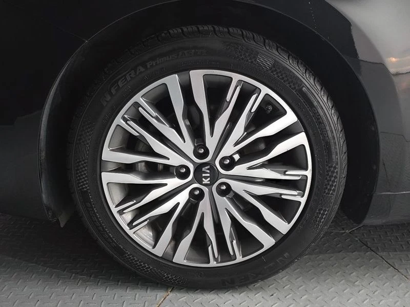 Kia K7 2.5 Automatic, снимка 5 - Автомобили и джипове - 55586111