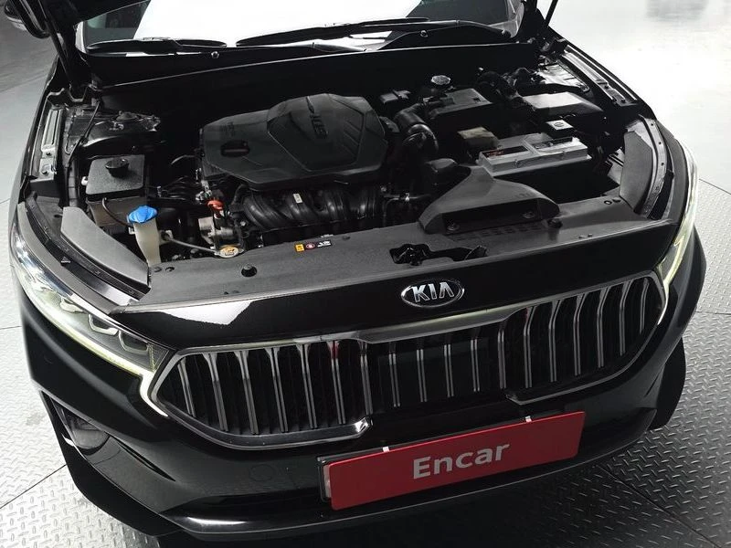 Kia K7 2.5 Automatic, снимка 17 - Автомобили и джипове - 55586111