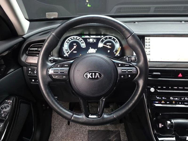 Kia K7 2.5 Automatic, снимка 9 - Автомобили и джипове - 55586111