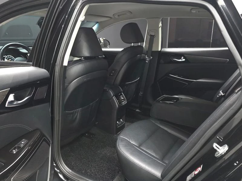 Kia K7 2.5 Automatic, снимка 16 - Автомобили и джипове - 55586111