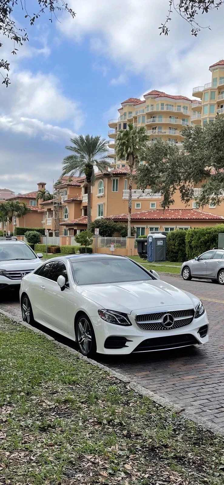 Mercedes-Benz E 400
