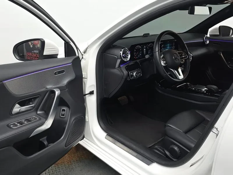 Mercedes-Benz A 220 W177, снимка 9 - Автомобили и джипове - 55790243