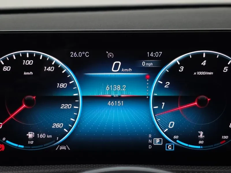 Mercedes-Benz A 220 W177, снимка 7 - Автомобили и джипове - 55790243
