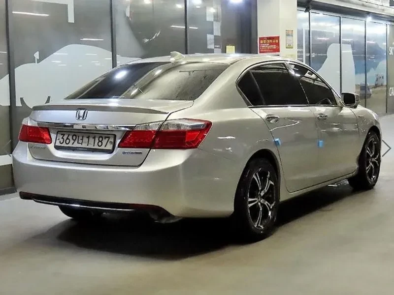 Honda Accord 2.0 Hybrid 9Th Generation | Mobile.bg � ����������� 4