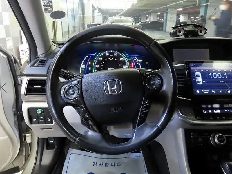 Honda Accord 2.0 Hybrid 9Th Generation | Mobile.bg � ����������� 8