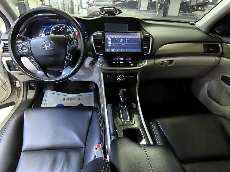 Honda Accord 2.0 Hybrid 9Th Generation | Mobile.bg � ����������� 10