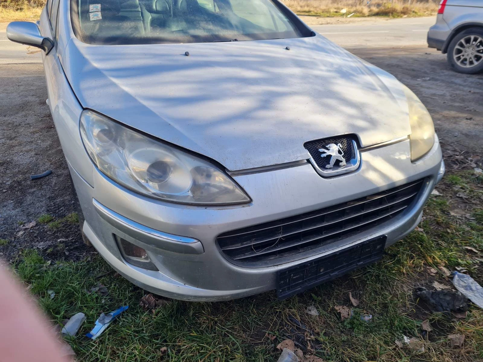 Peugeot 407 2.0hdi, снимка 1