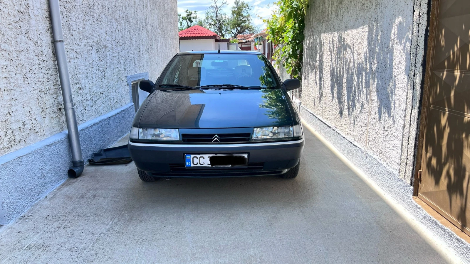 Citroen Xantia, снимка 1