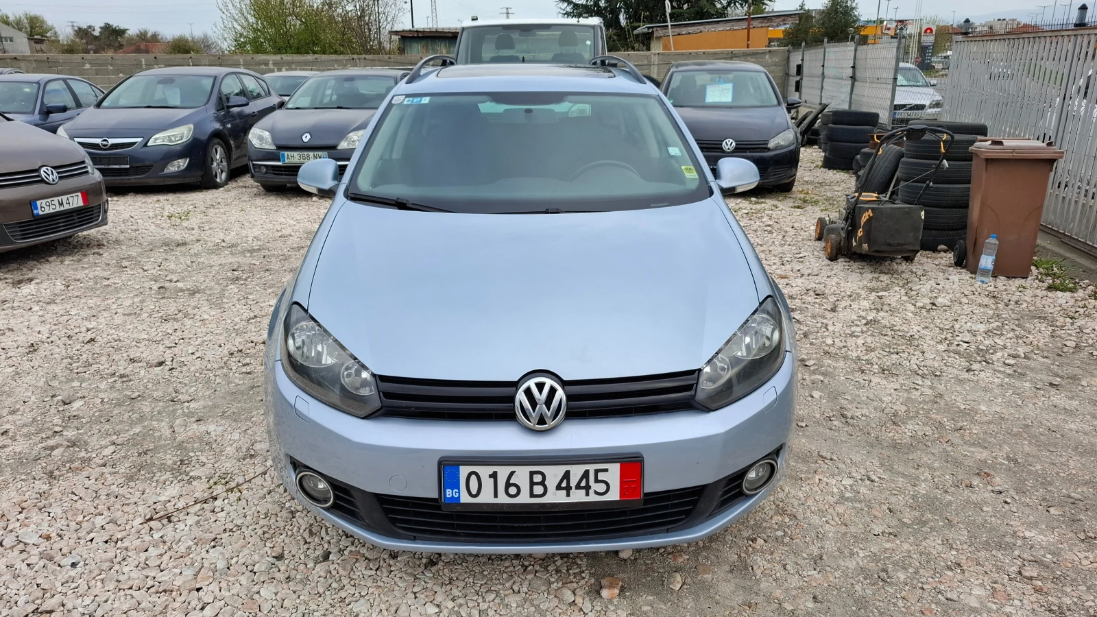 VW Golf 1.6TDI, снимка 1