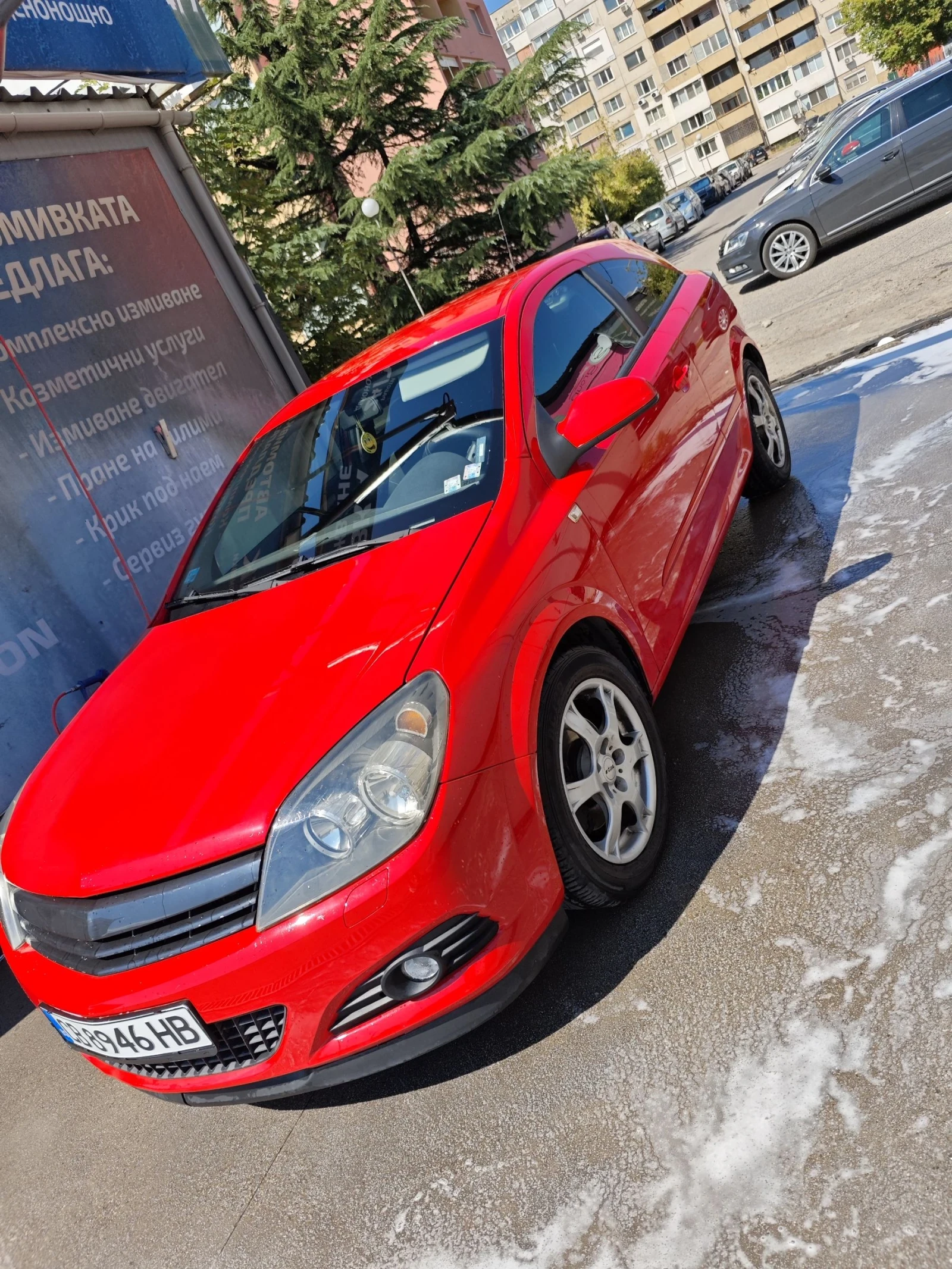 Opel Astra 1.7 CDTI, снимка 1