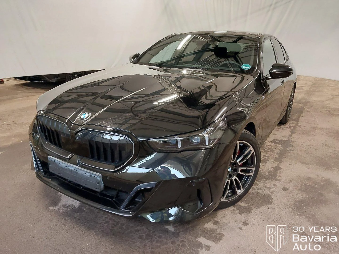 BMW 520 i M Sport Paket Steptronic, снимка 1