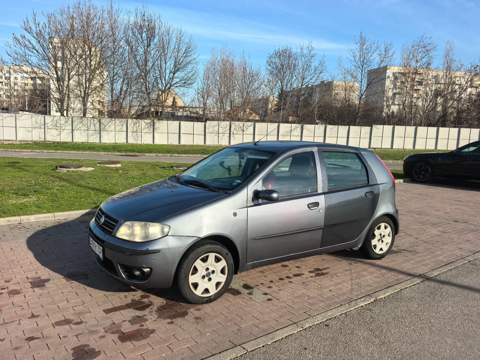 Fiat Punto, снимка 1