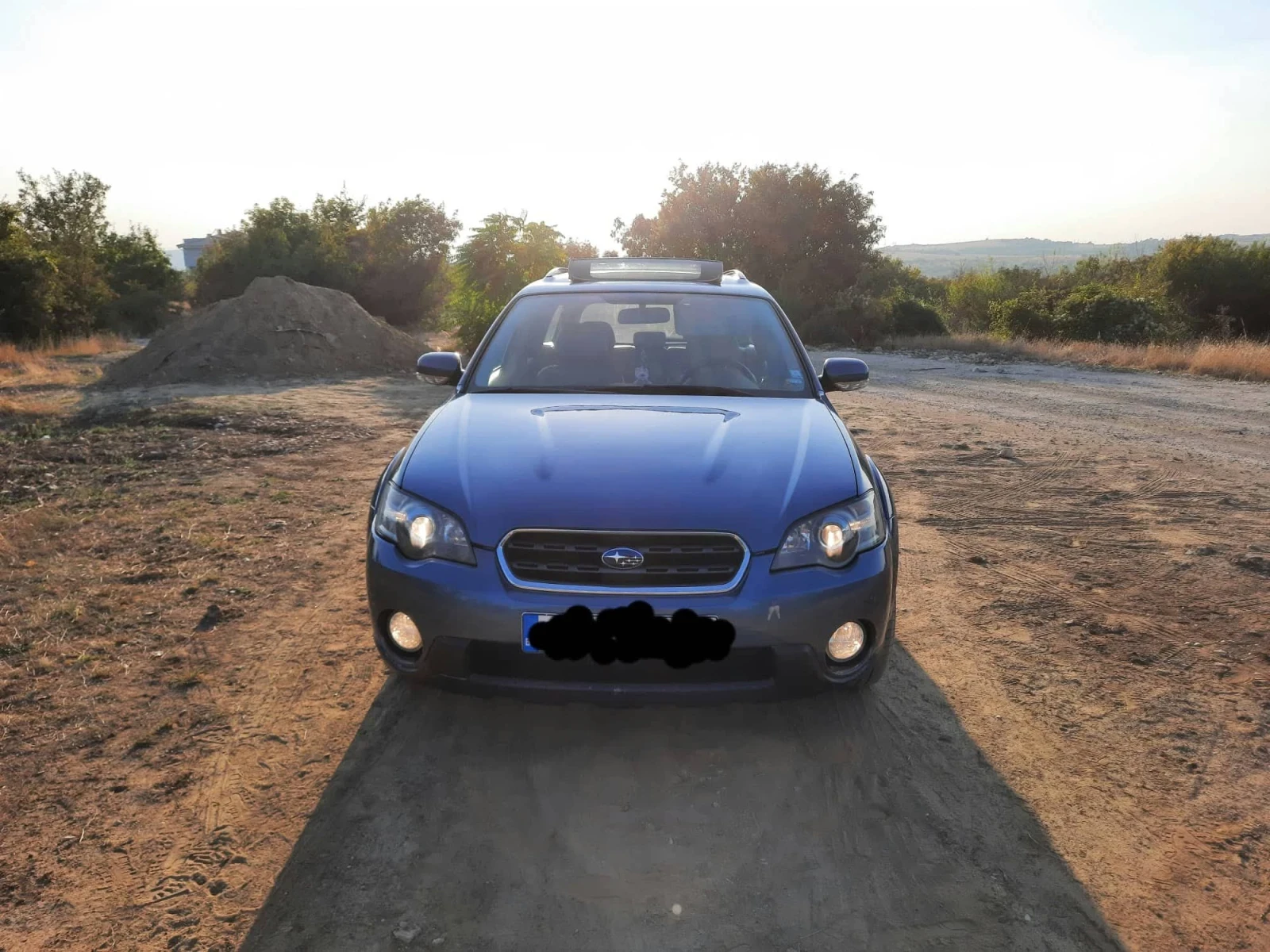 Subaru Outback, снимка 1