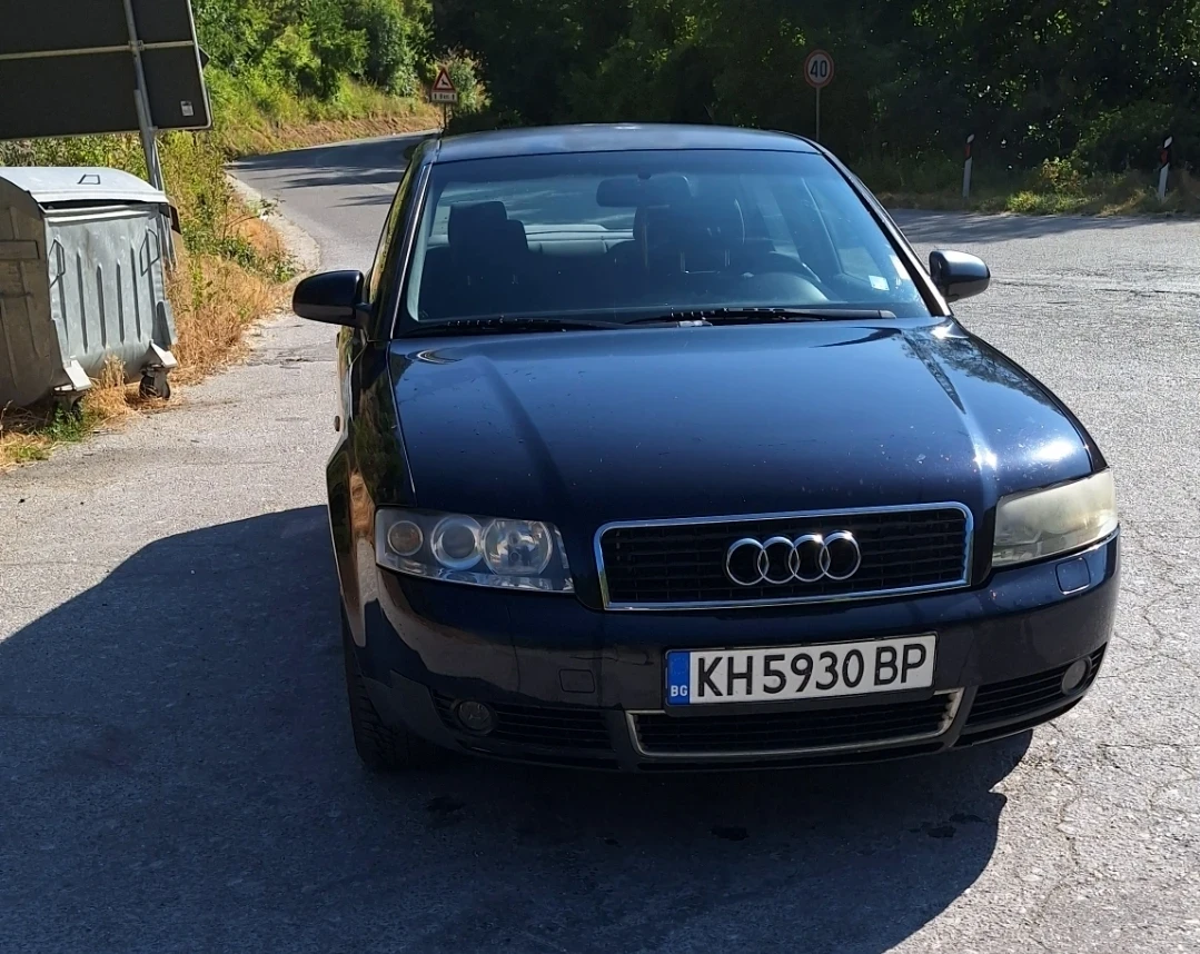 Audi A4, снимка 1