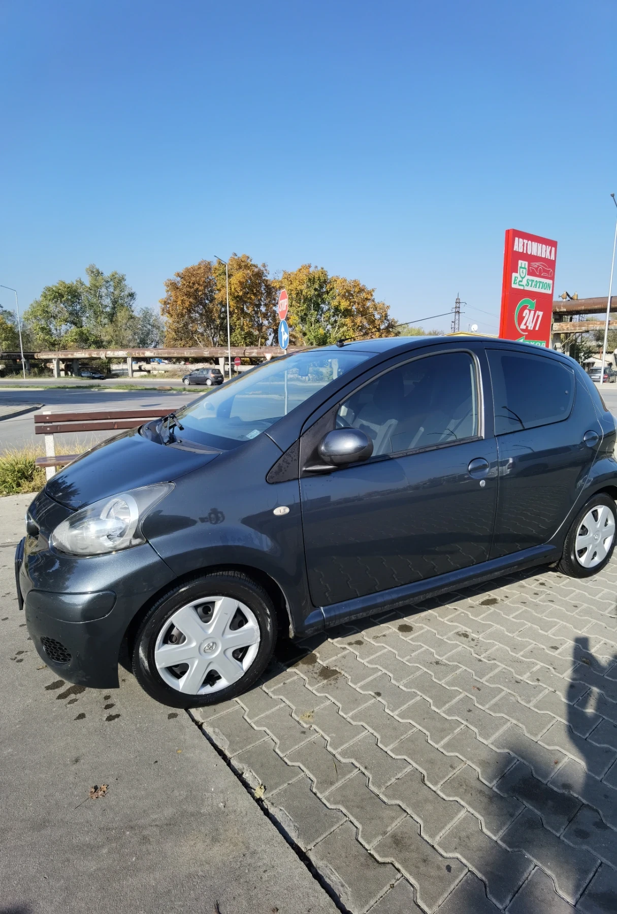 Toyota Aygo LPG , CLIMA  - изображение 2