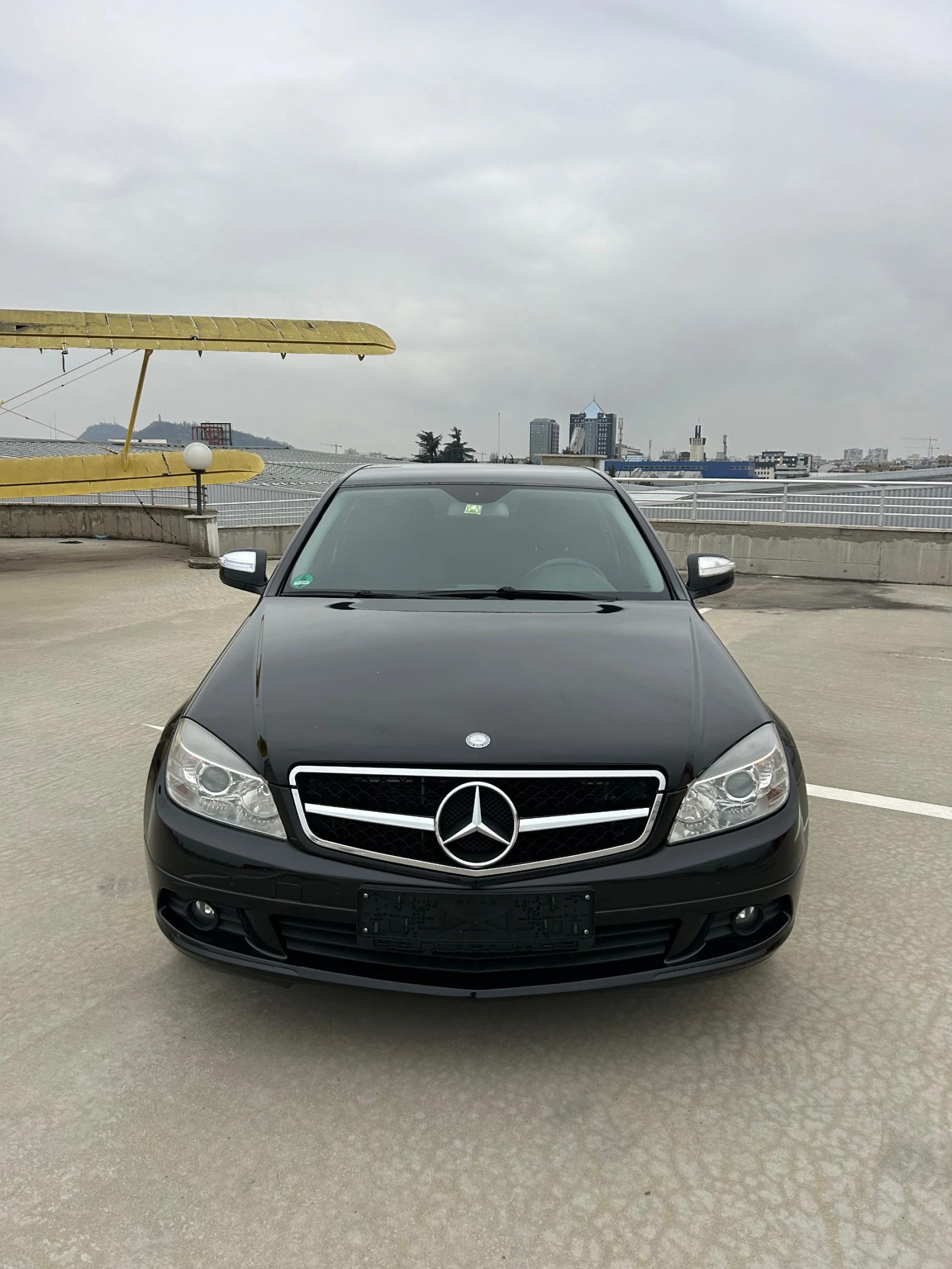 Mercedes-Benz C 180 KOMPRESSOR//ELEGANCE//АВТОМАТИК - изображение 2