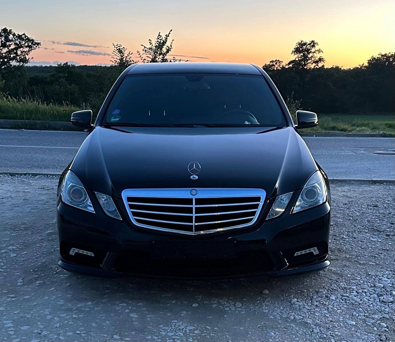 Mercedes-Benz E 200 Avantgarde AMG - [1] 