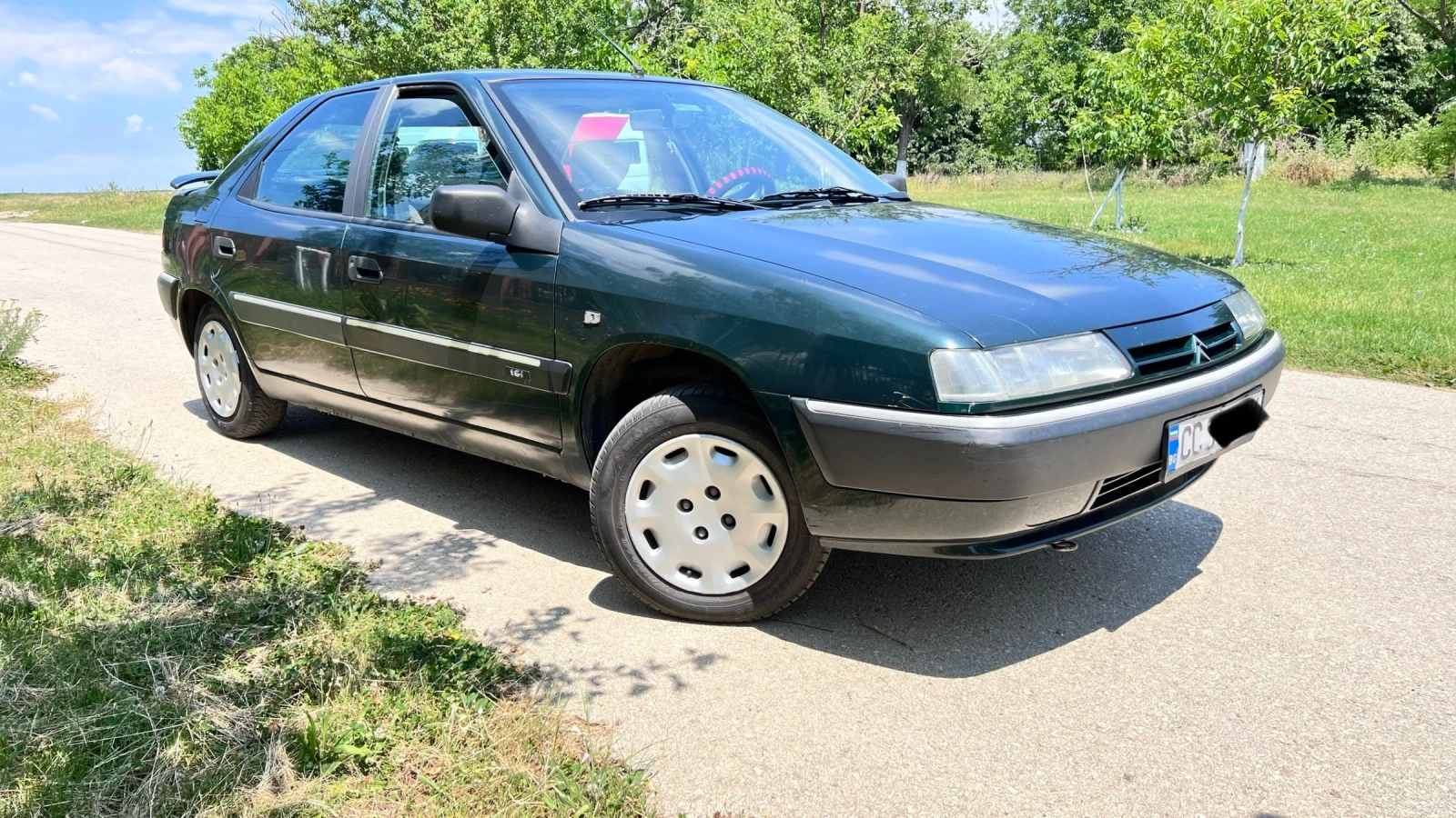 Citroen Xantia  - изображение 10