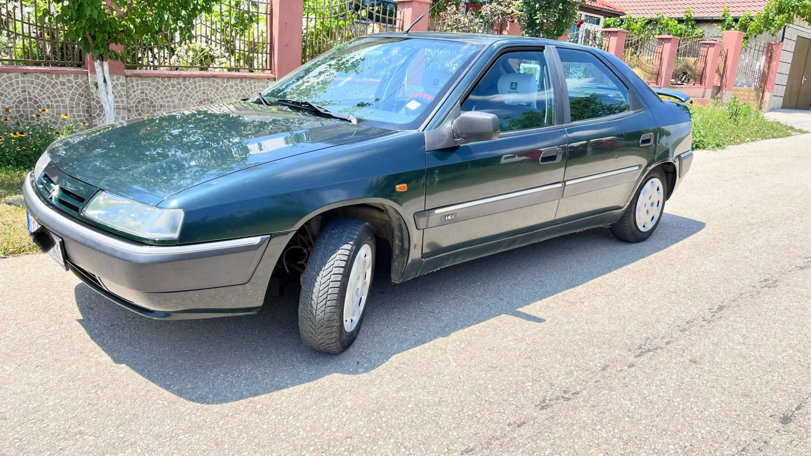 Citroen Xantia  - изображение 9