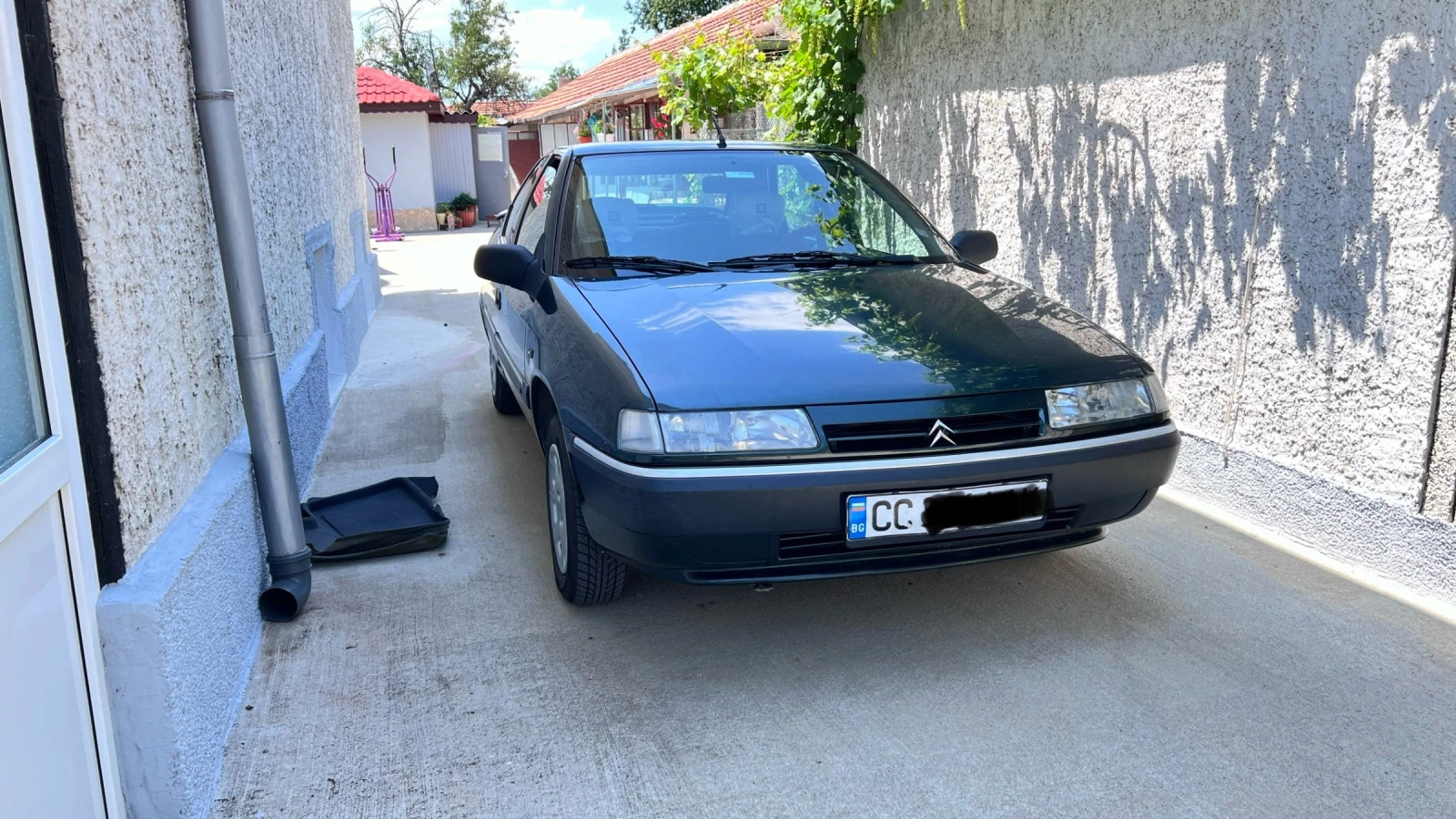 Citroen Xantia  - изображение 2