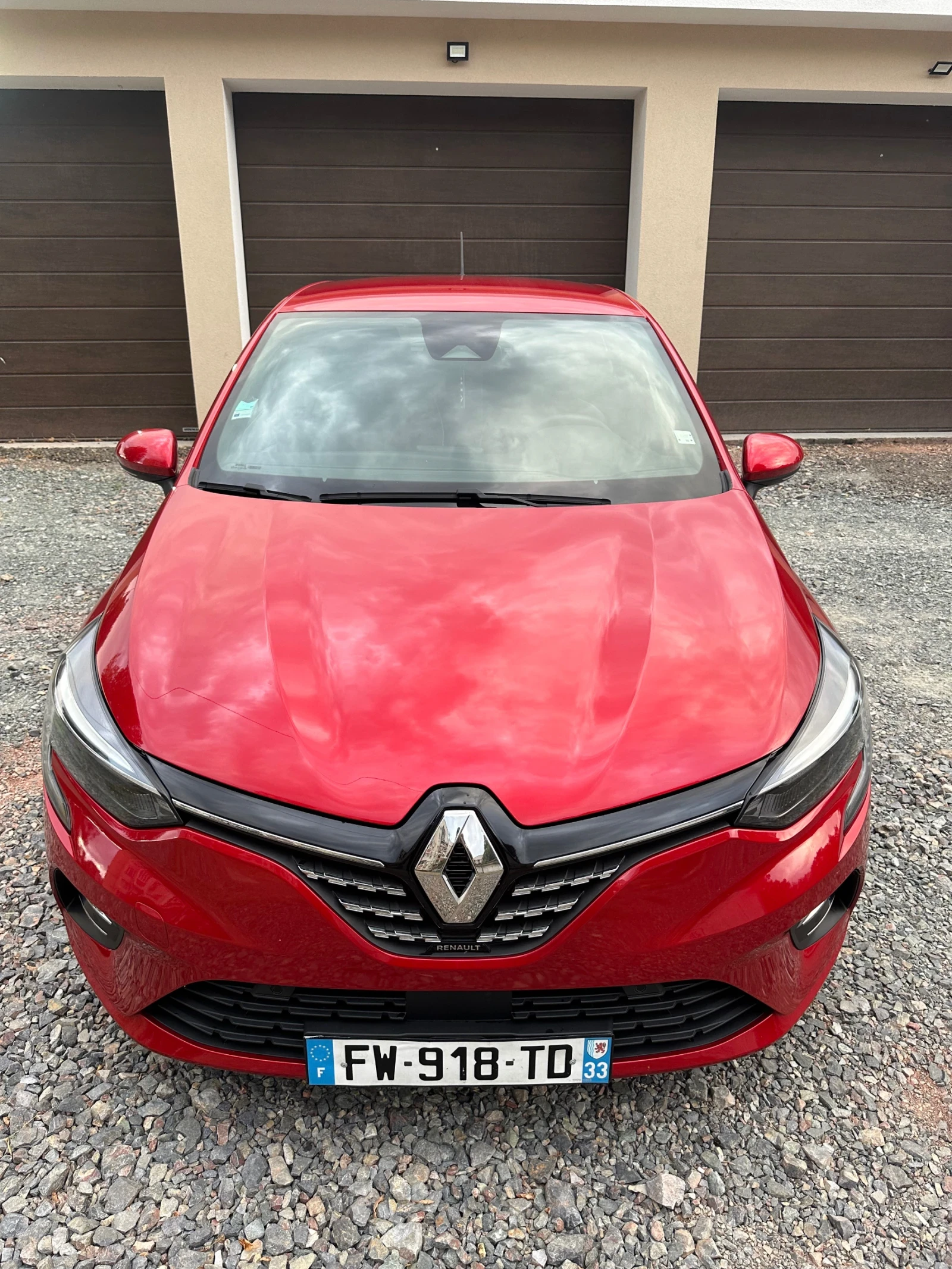 Renault Clio 1.6 E-TECH\ Hybrid\ Multi-mode - изображение 2