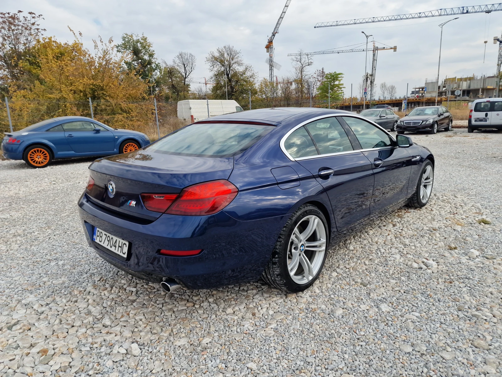 BMW 640 Gran Coupe - изображение 8