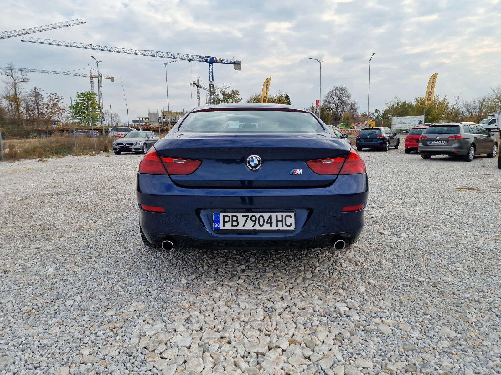 BMW 640 Gran Coupe - изображение 7