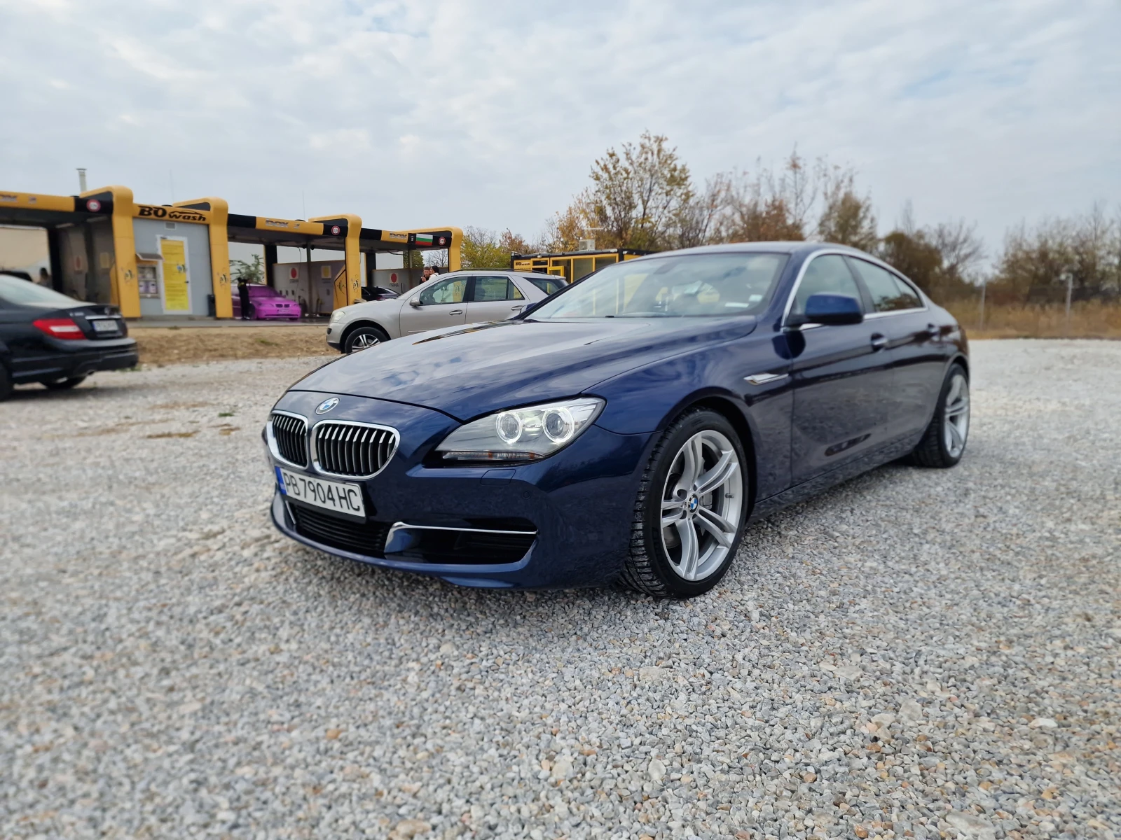 BMW 640 Gran Coupe - [1] 