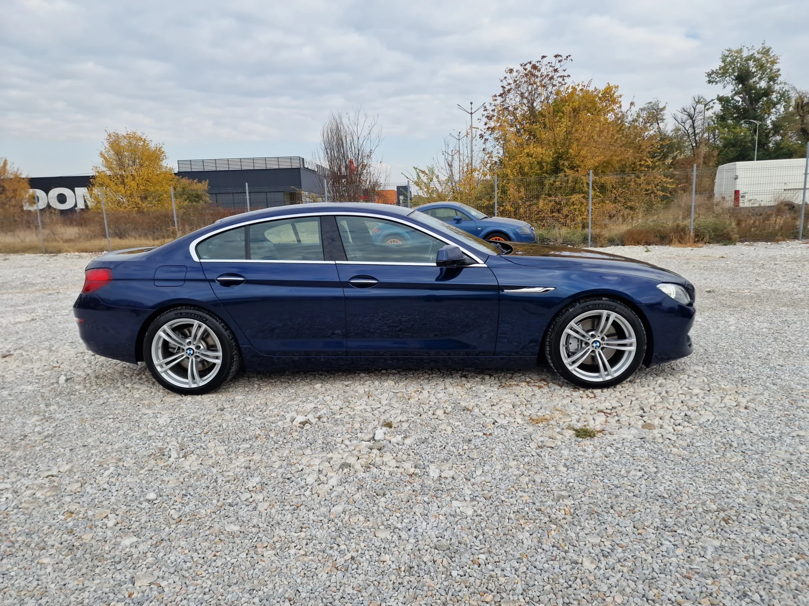 BMW 640 Gran Coupe - изображение 4