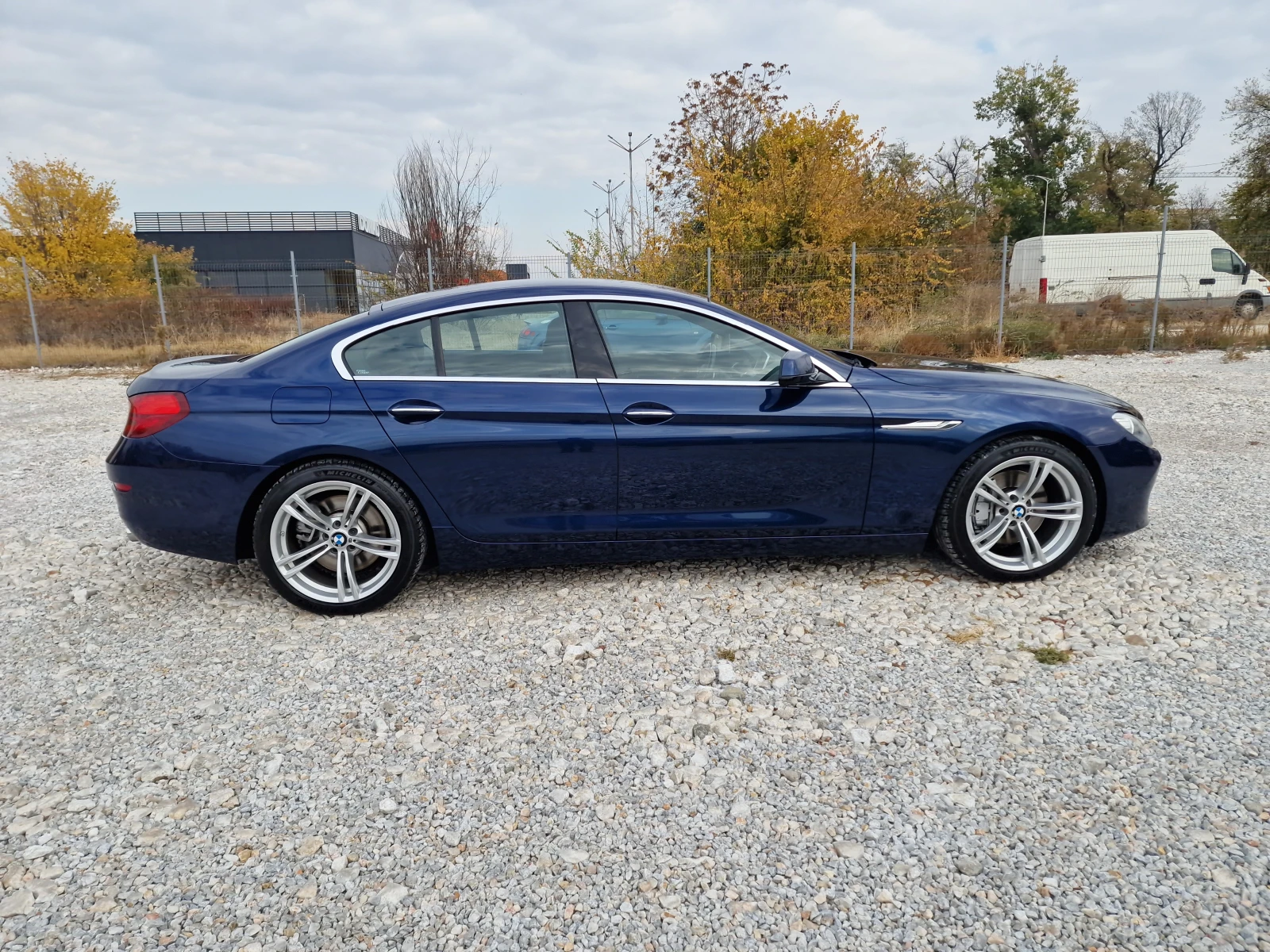 BMW 640 Gran Coupe - изображение 9