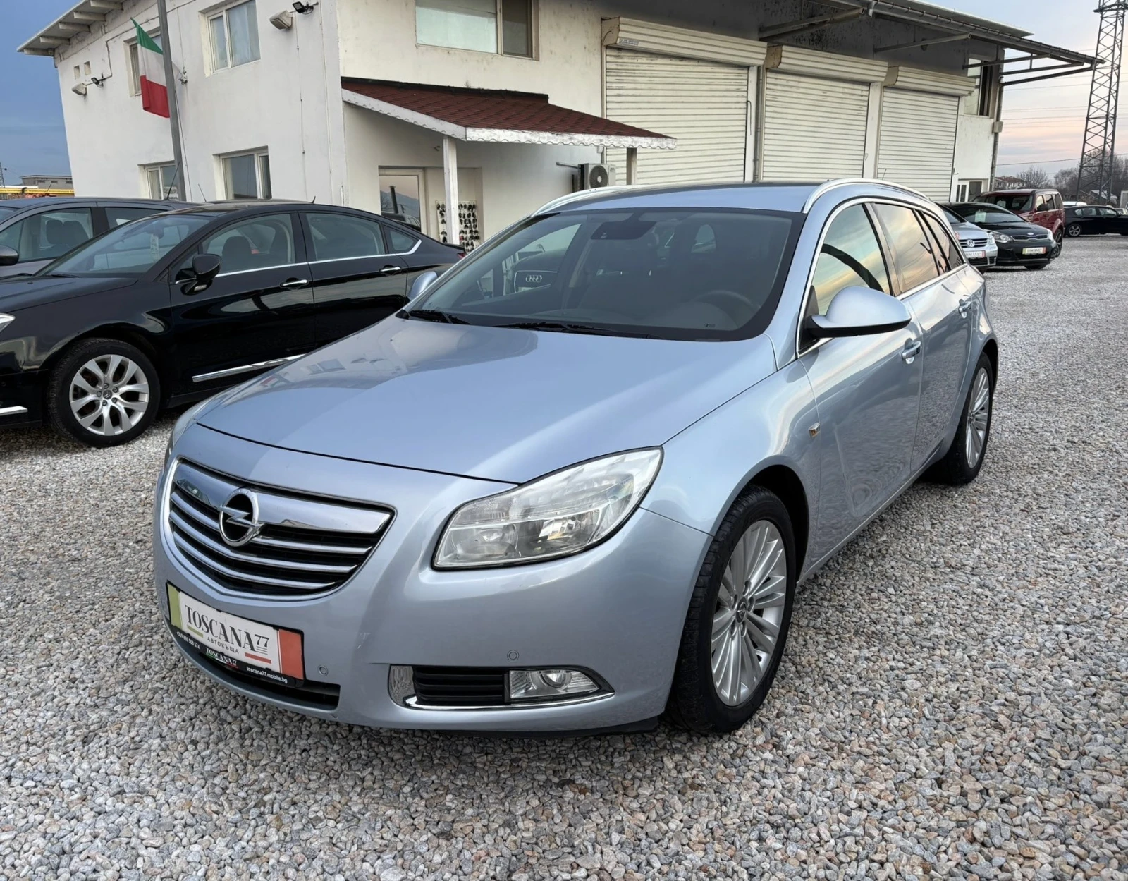 Opel Insignia 2.0CDTI* COSMO* NAVI* Euro 5B* Лизинг*  - изображение 2