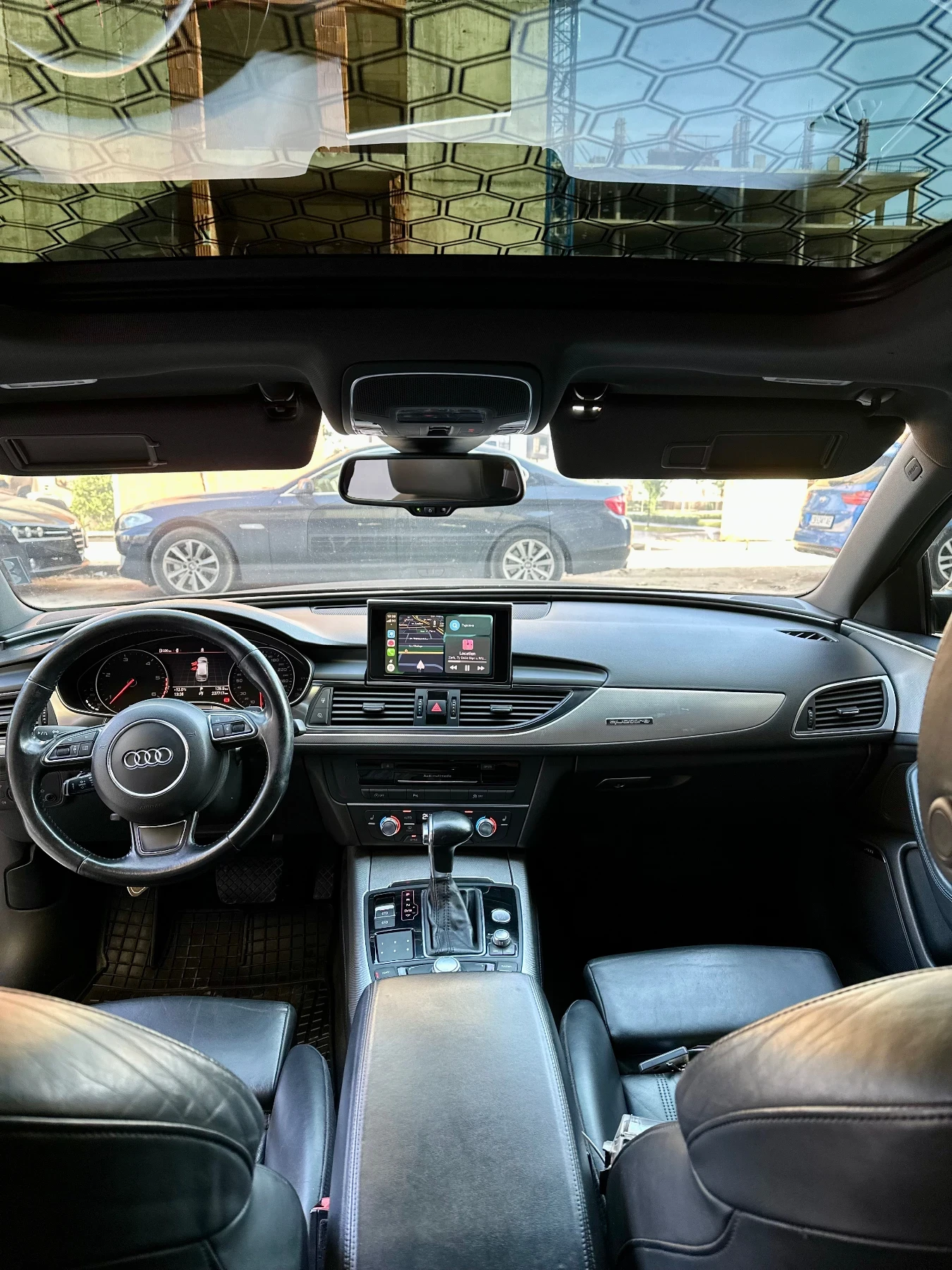 Audi A6 C7 | Mobile.bg   12