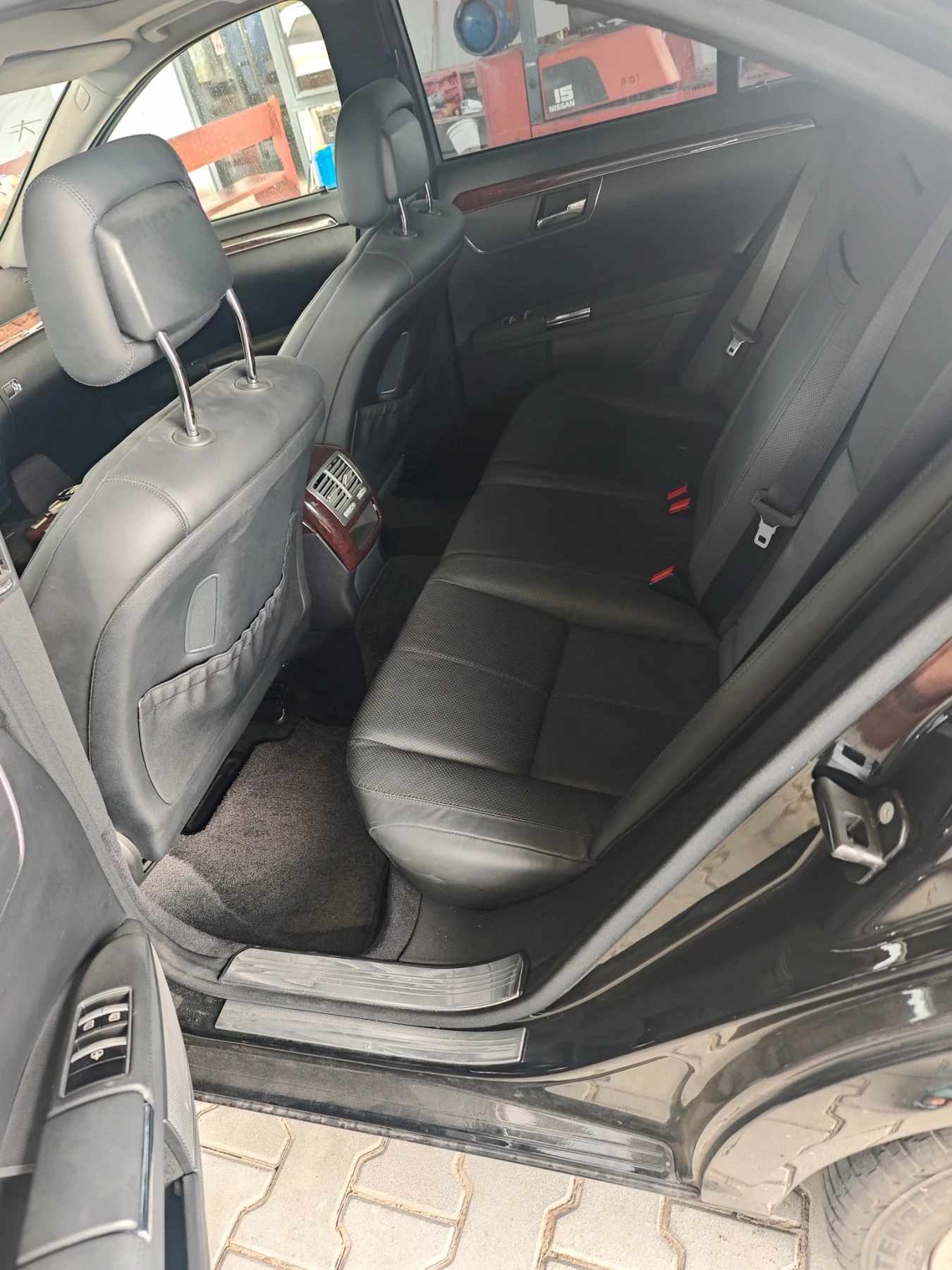 Mercedes-Benz S 550 | Mobile.bg   15