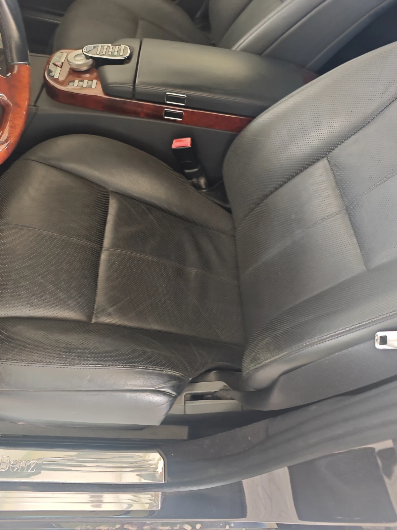 Mercedes-Benz S 550 | Mobile.bg   14