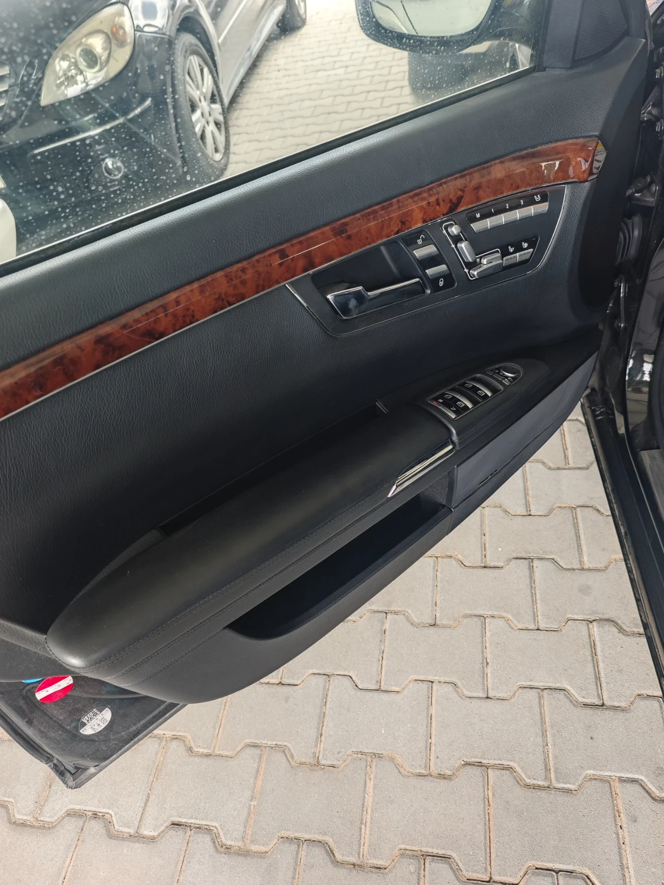 Mercedes-Benz S 550 | Mobile.bg   13