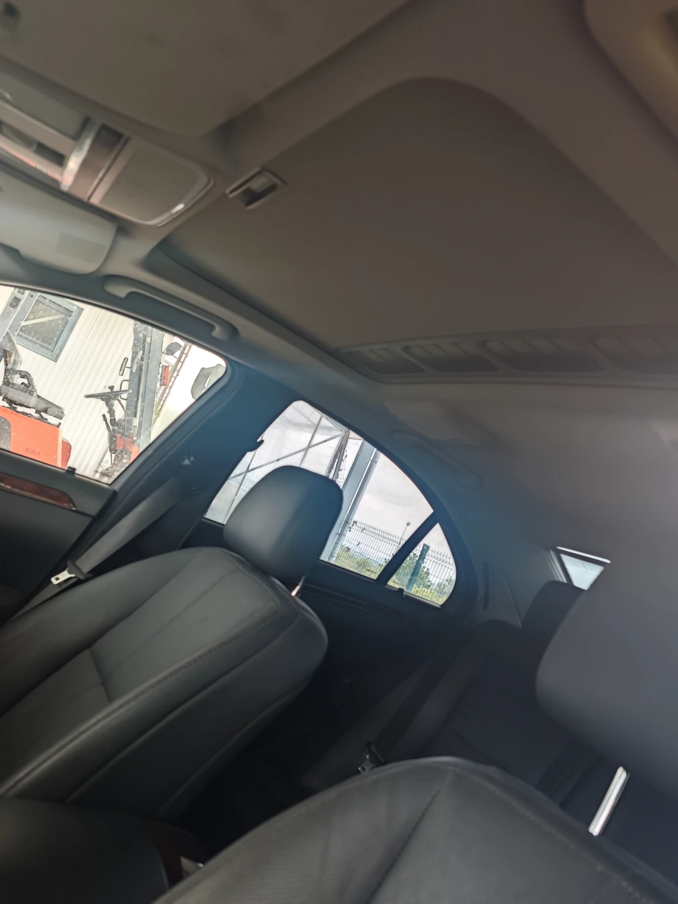 Mercedes-Benz S 550 | Mobile.bg   12