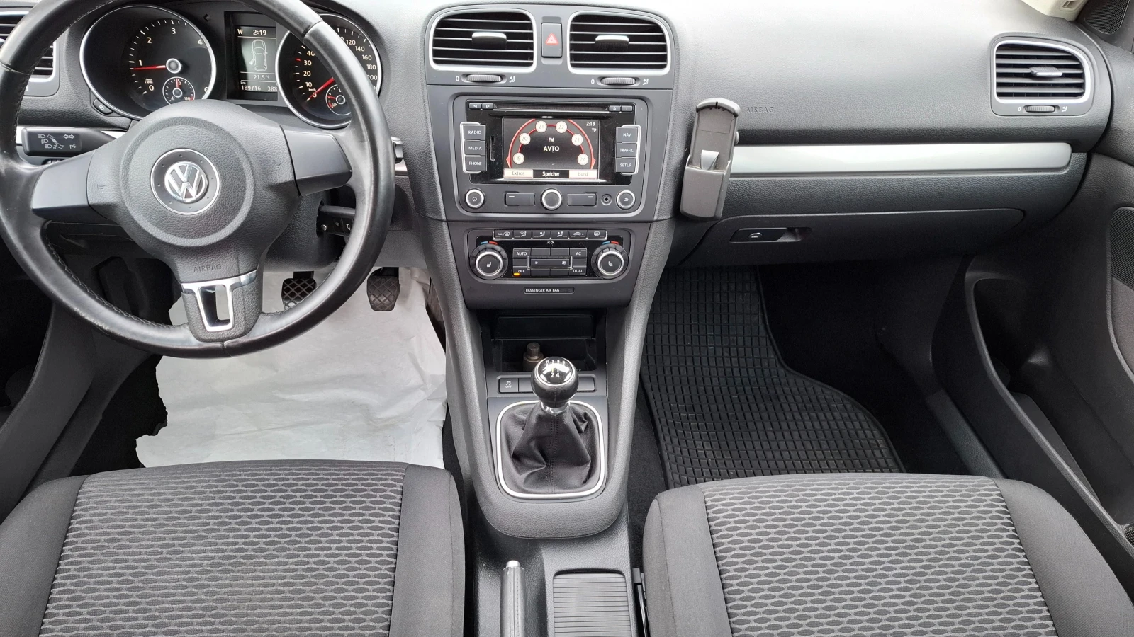 VW Golf 1.6TDI | Mobile.bg — изображение 11