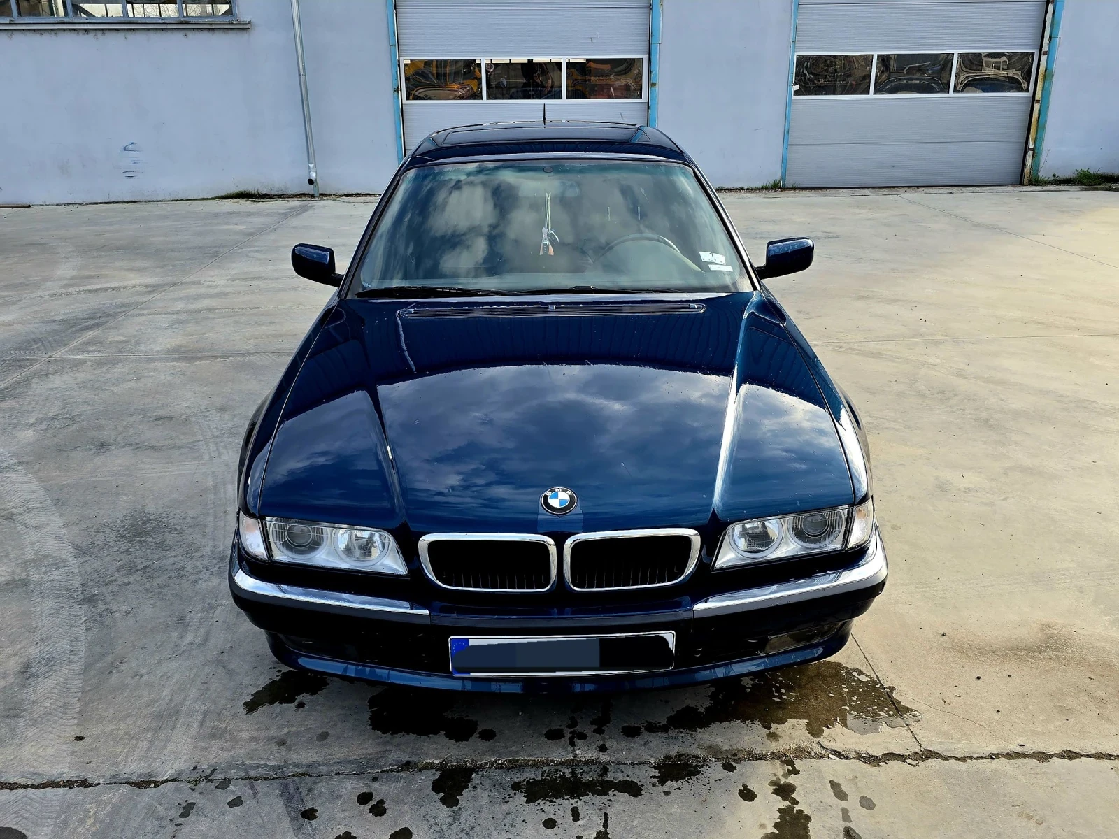 BMW 740 I - изображение 2