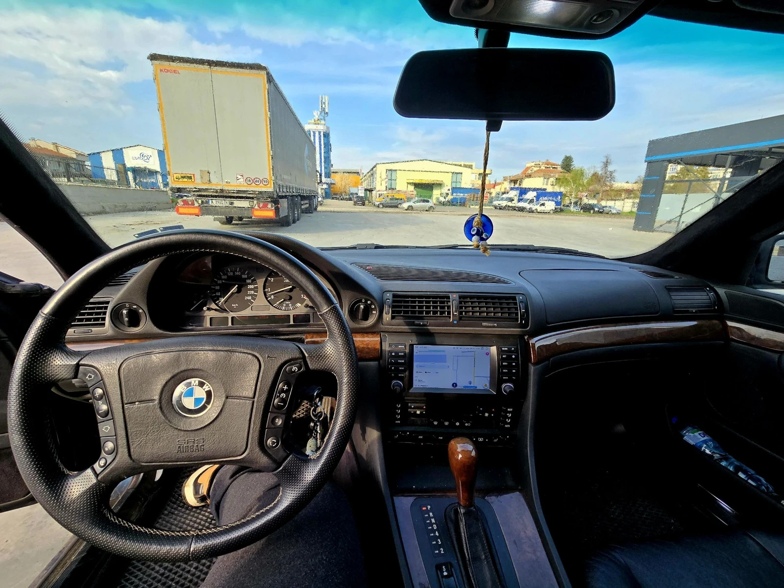 BMW 740 I - изображение 9