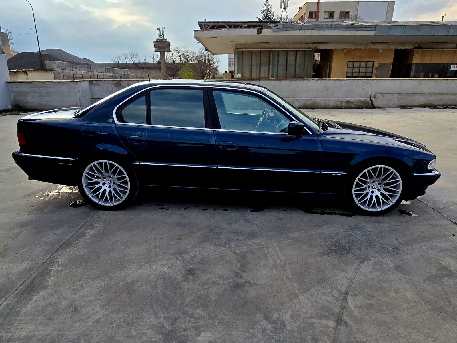 BMW 740 I - изображение 3
