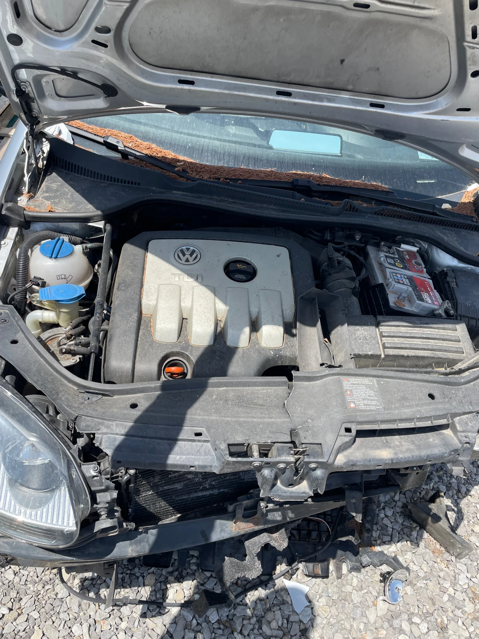 VW Golf 2.0 TDI 140 к.с - изображение 3