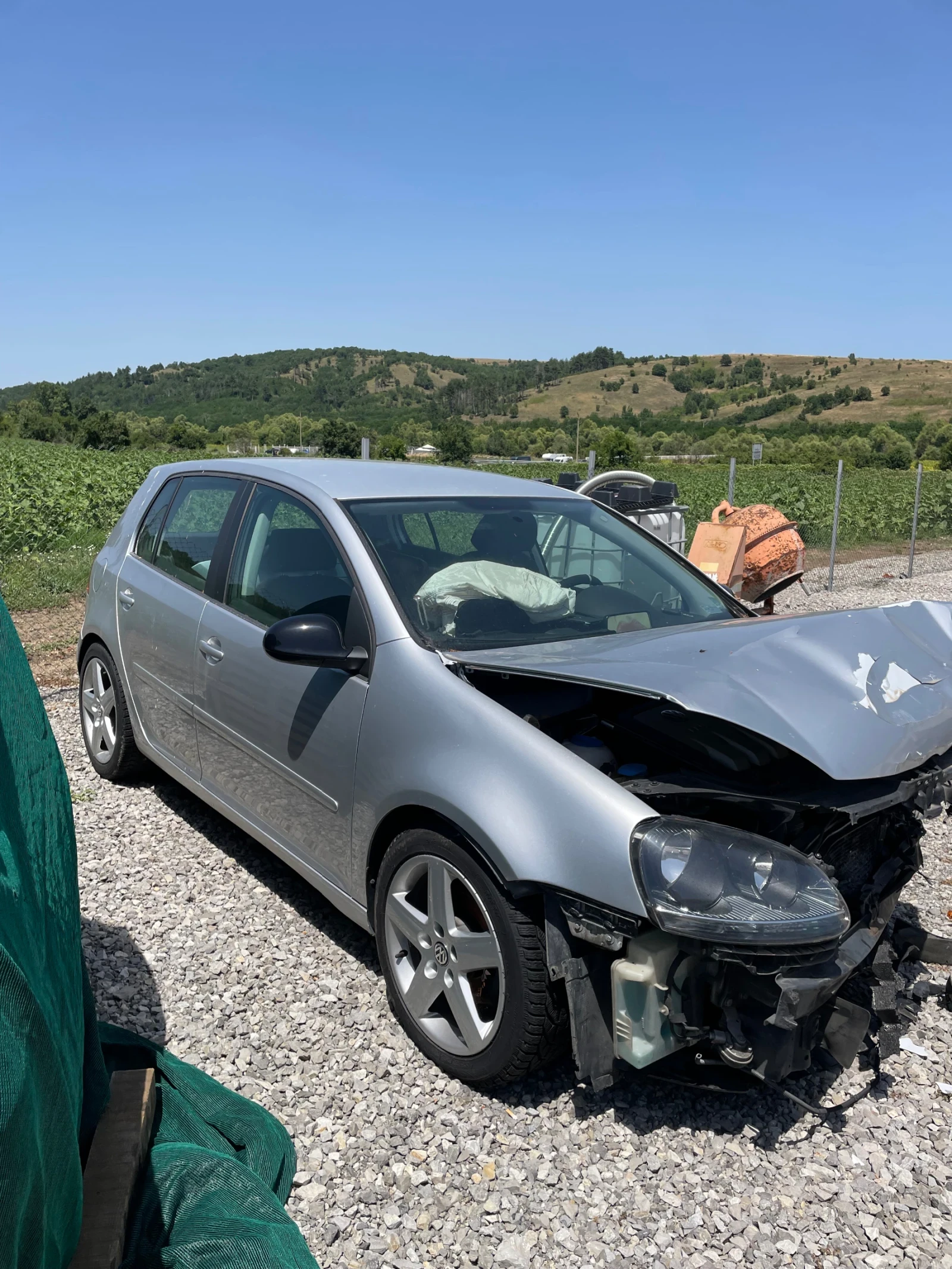 VW Golf 2.0 TDI 140 к.с - изображение 2