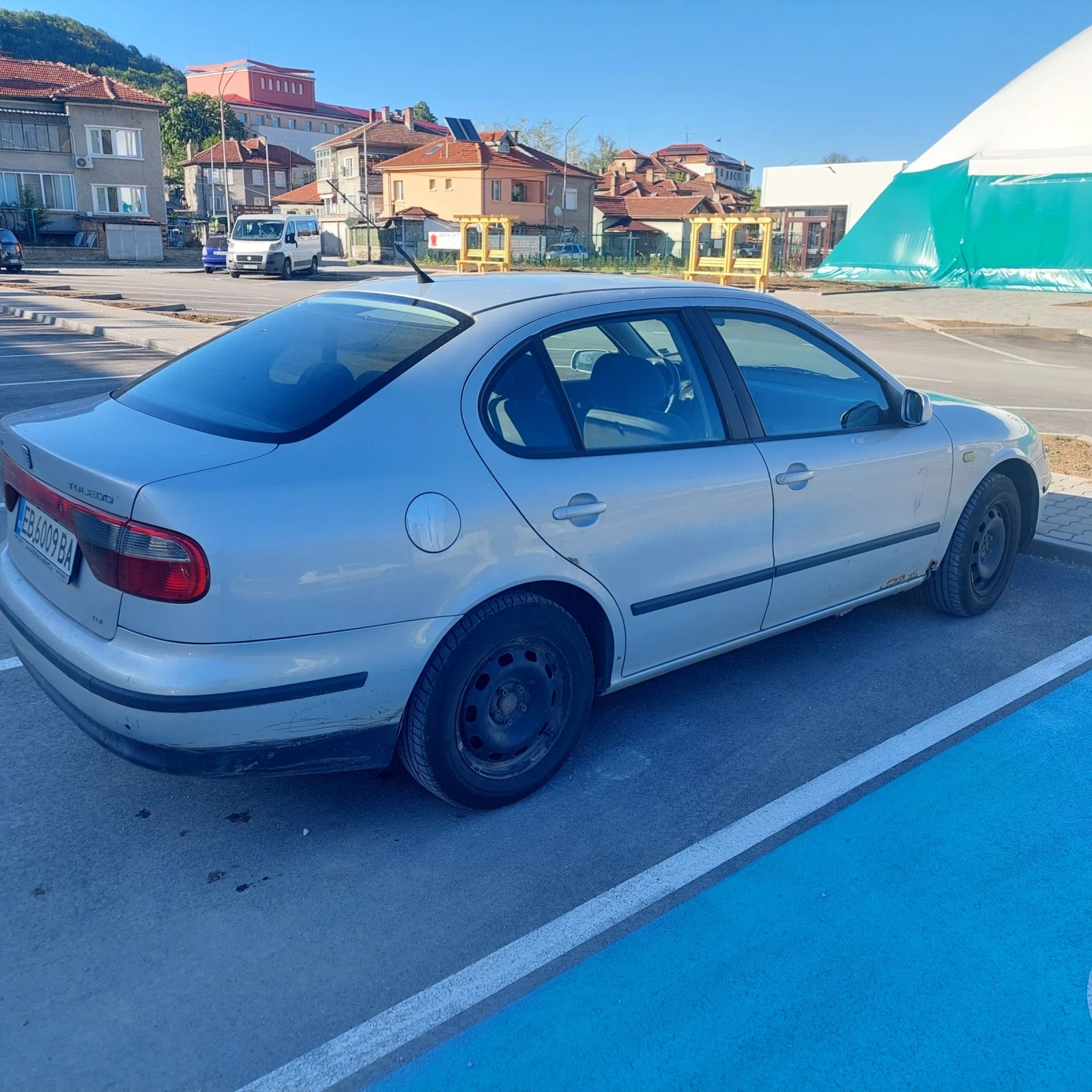 Seat Toledo  - изображение 2