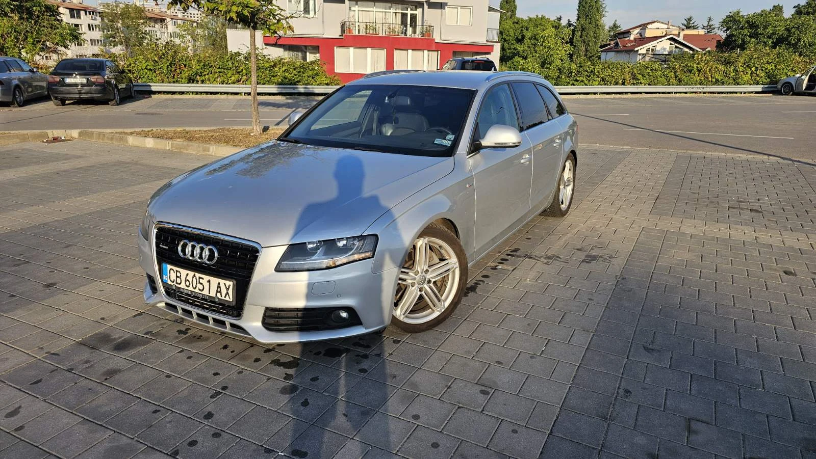 Audi A4 3.0 TDI - изображение 2