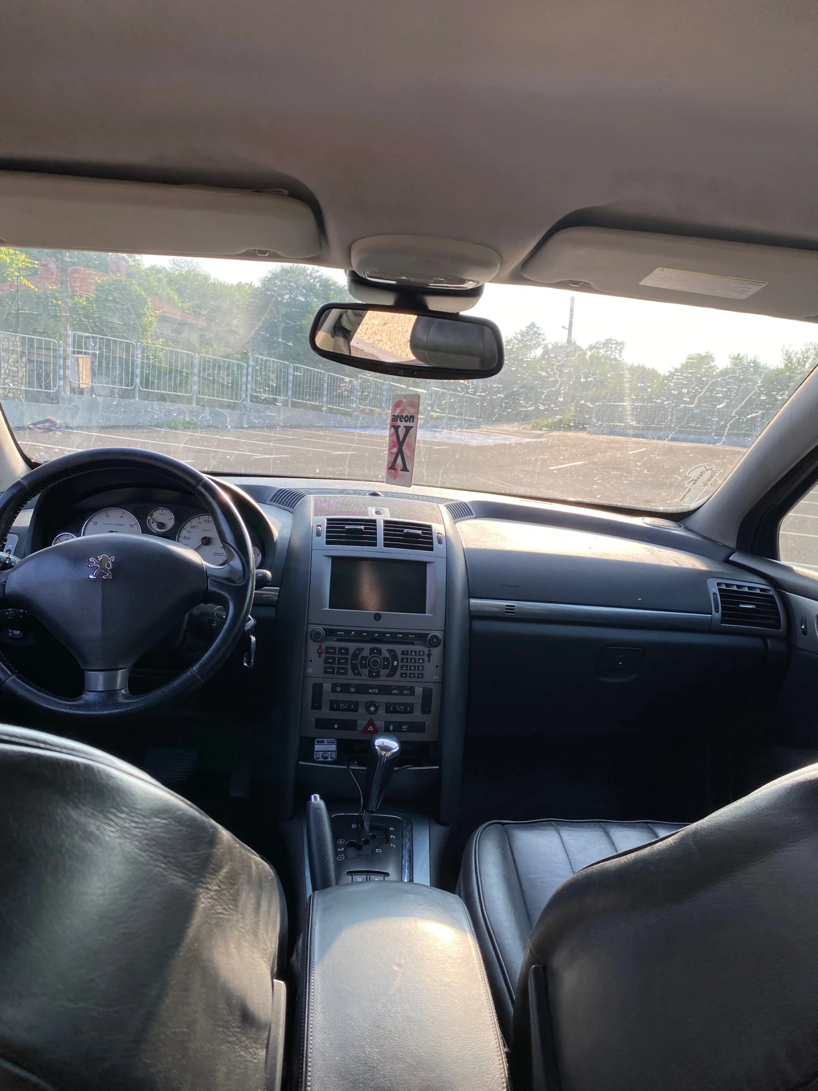 Peugeot 407 3.0i - изображение 7