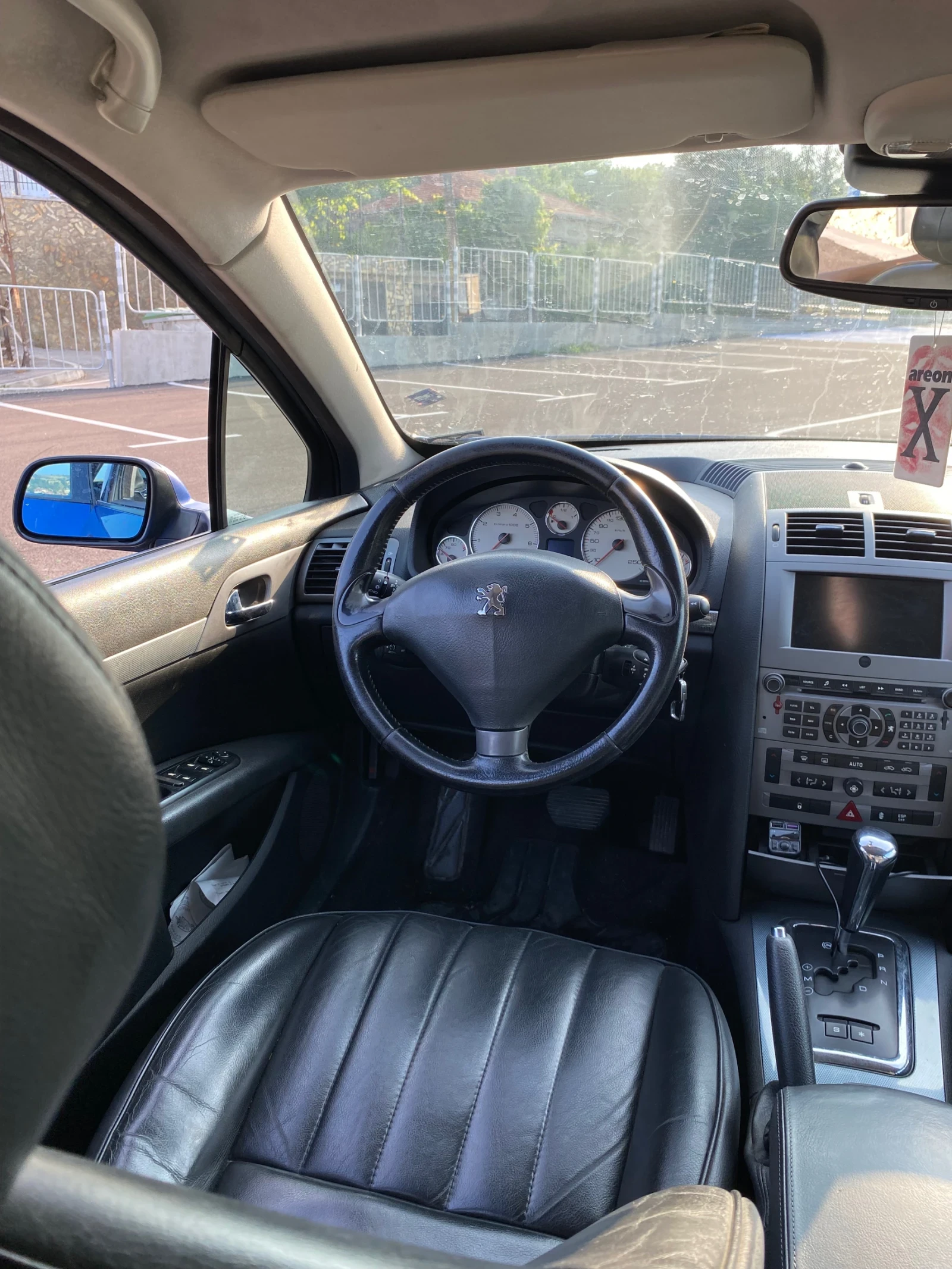 Peugeot 407 3.0i - изображение 9