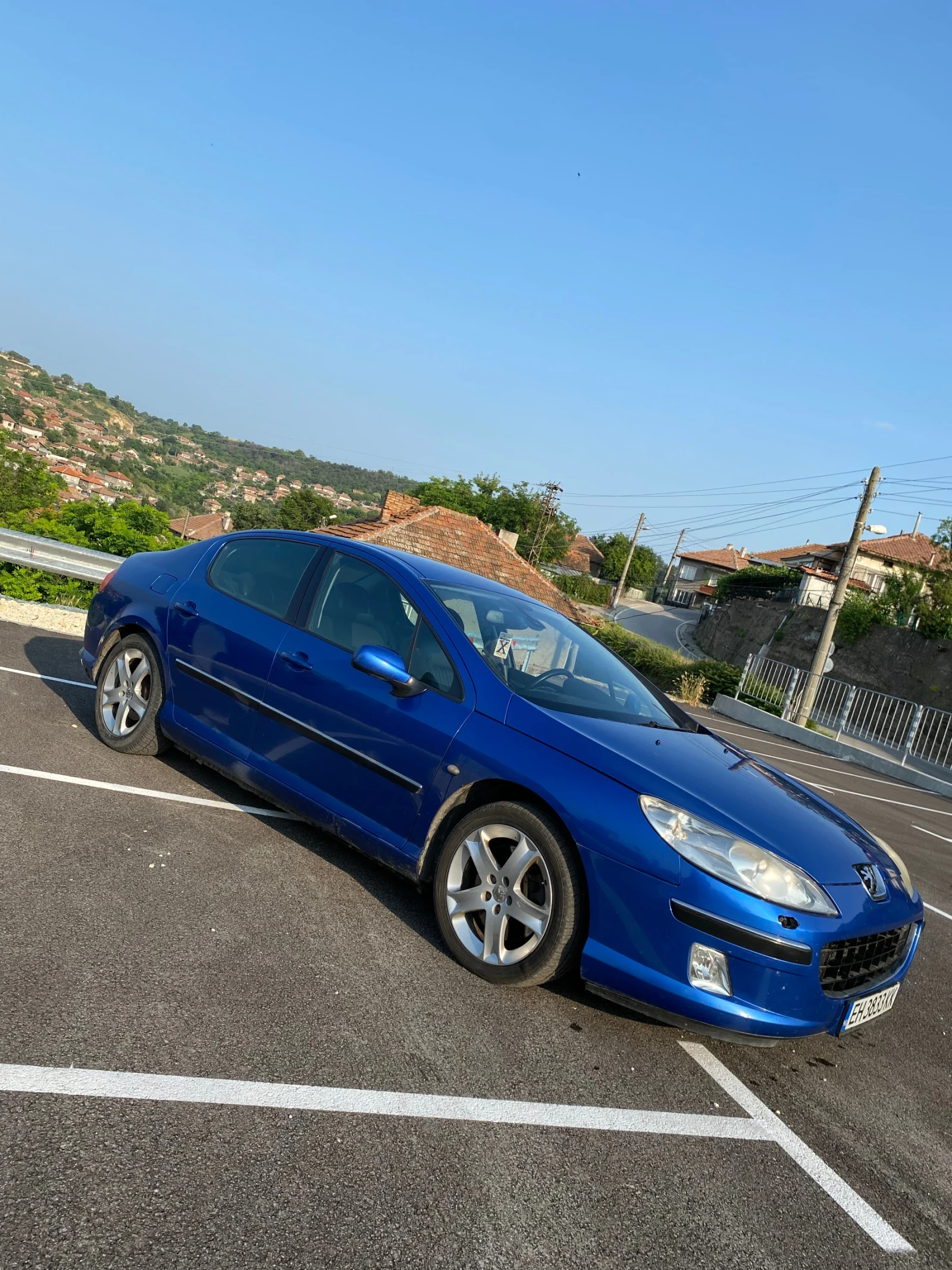 Peugeot 407 3.0i - изображение 3