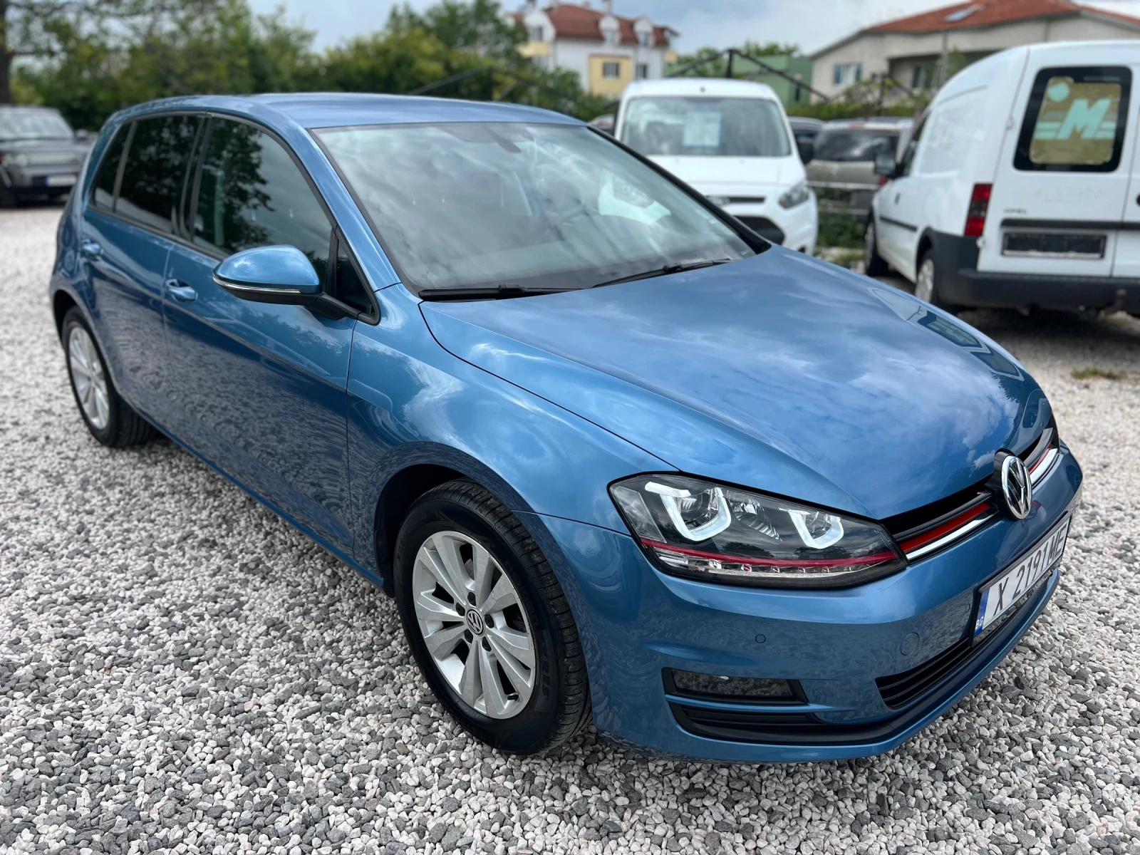 VW Golf 1.2TSI-105кс - изображение 2